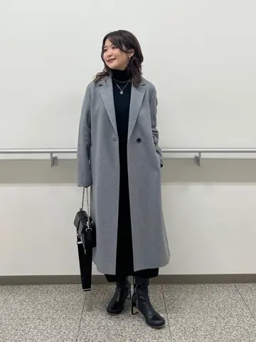 ICB ASUMI コーディネート画像