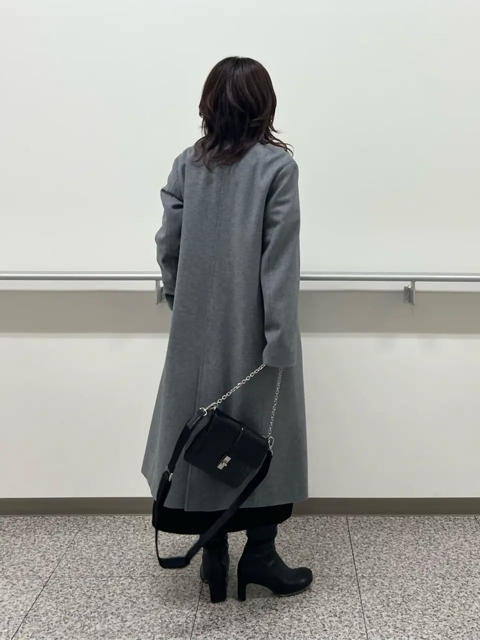 ICB ASUMI コーディネート画像