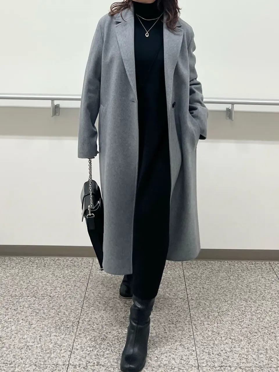 ICB ASUMI コーディネート画像