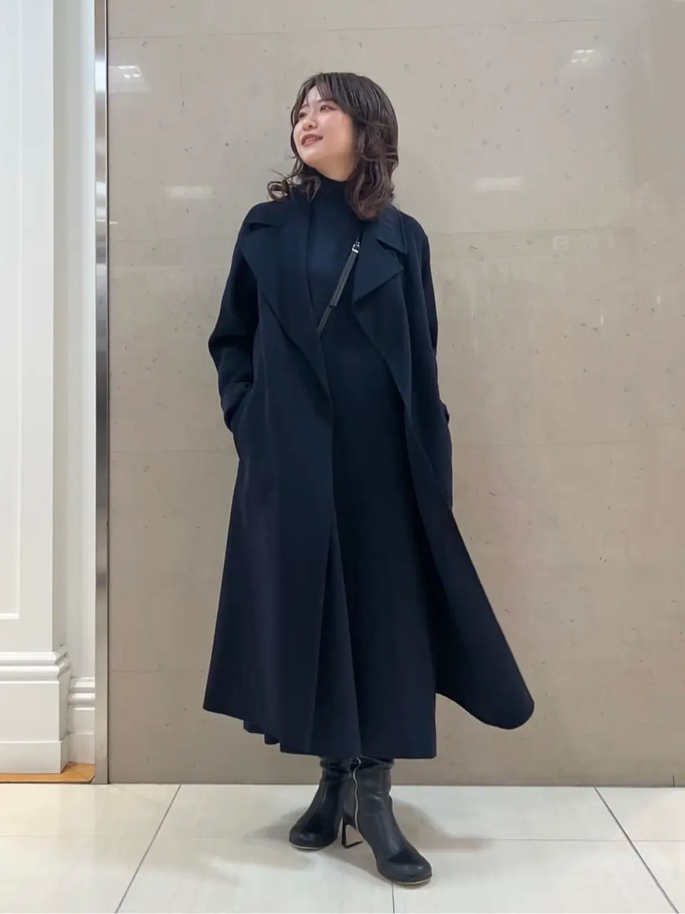 ICB ASUMI コーディネート画像