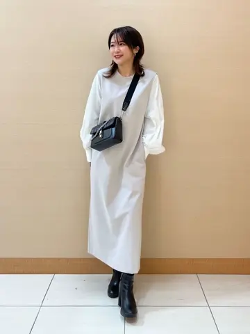 ICB ASUMI コーディネート画像