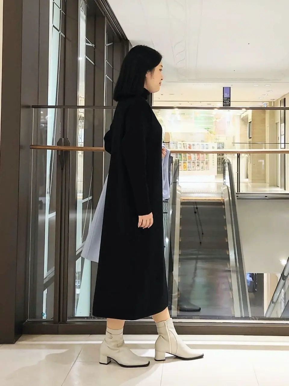 ICB 吉田 コーディネート画像