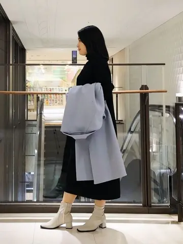 ICB 吉田 コーディネート画像