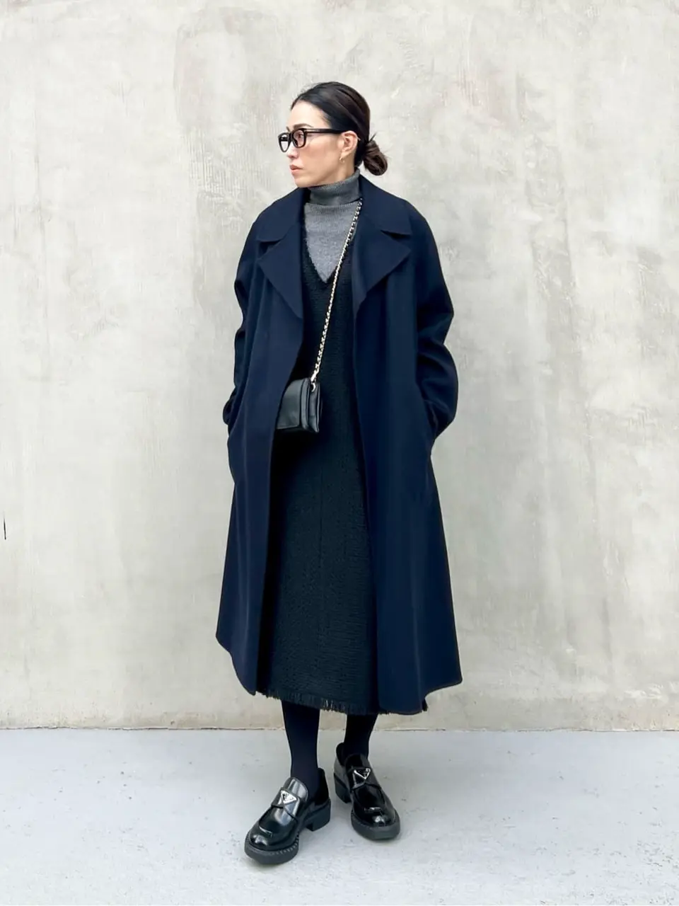 ICB 玉田 コーディネート画像