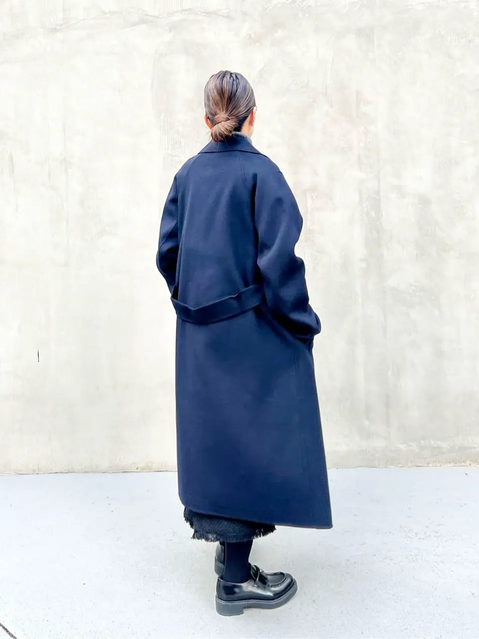 ICB 玉田 コーディネート画像