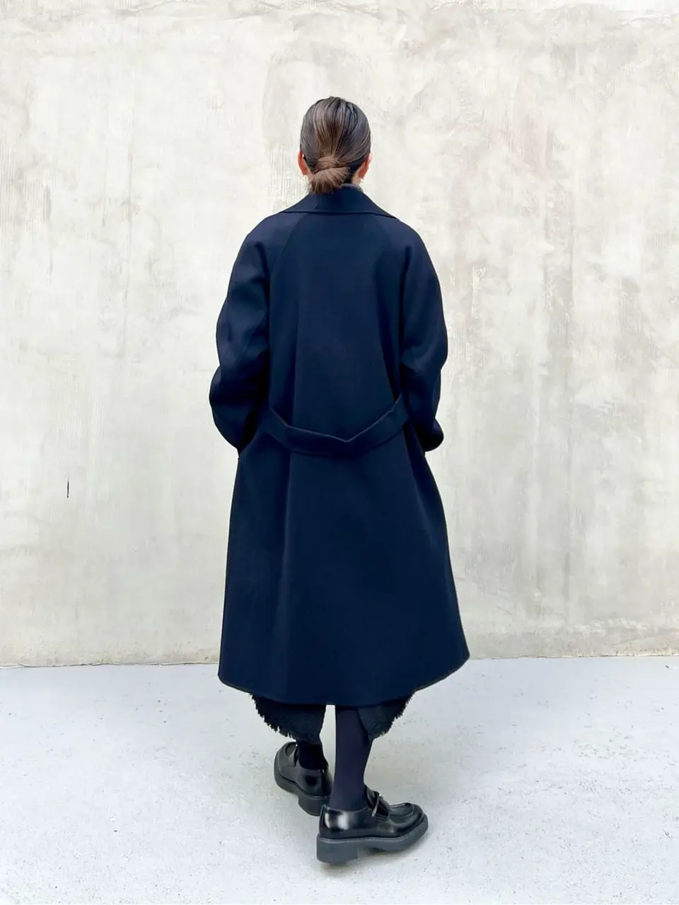 ICB 玉田 コーディネート画像