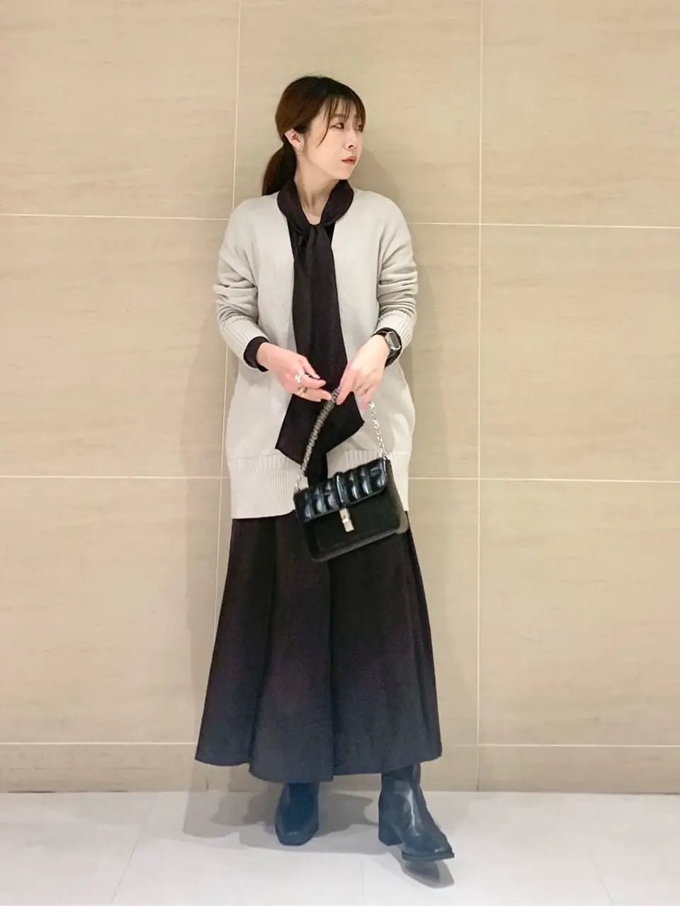 ICB 村田 コーディネート画像