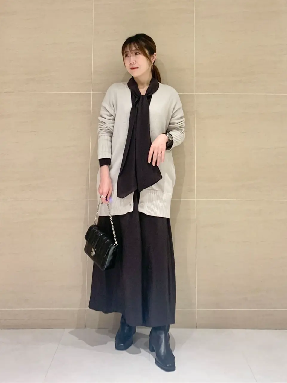 ICB 村田 コーディネート画像