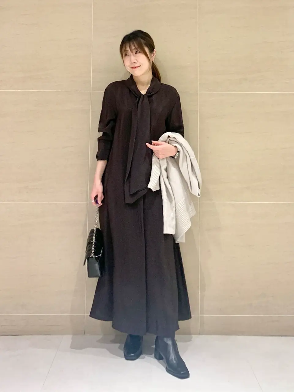 ICB 村田 コーディネート画像