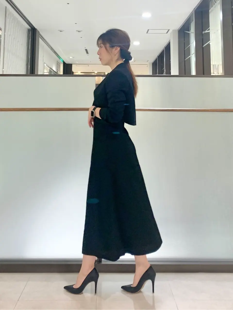 ICB 村田 コーディネート画像