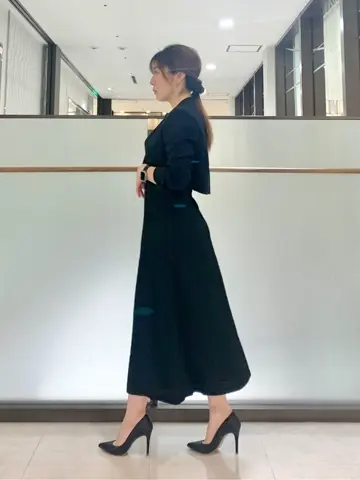 ICB 村田 コーディネート画像