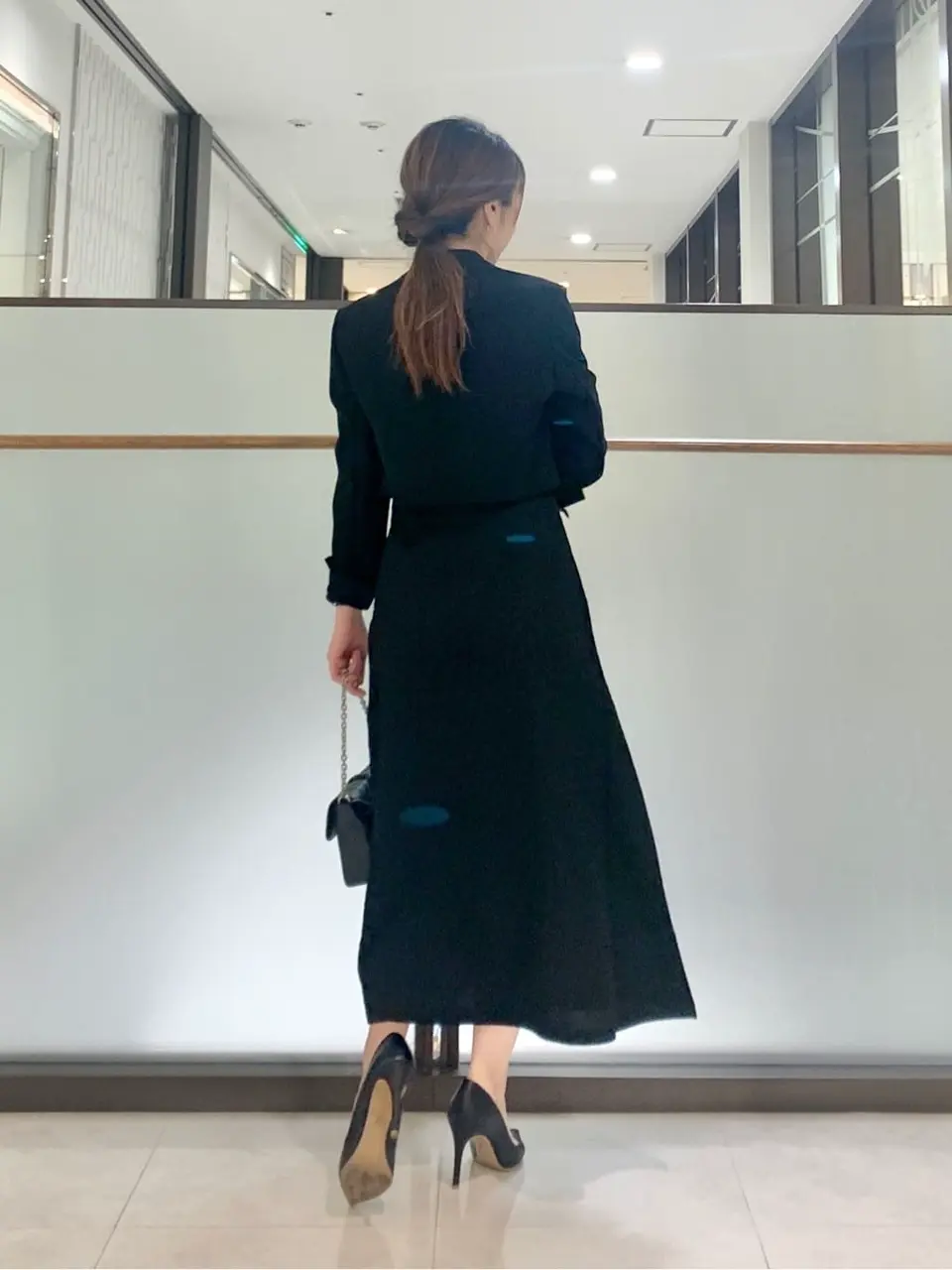 ICB 村田 コーディネート画像