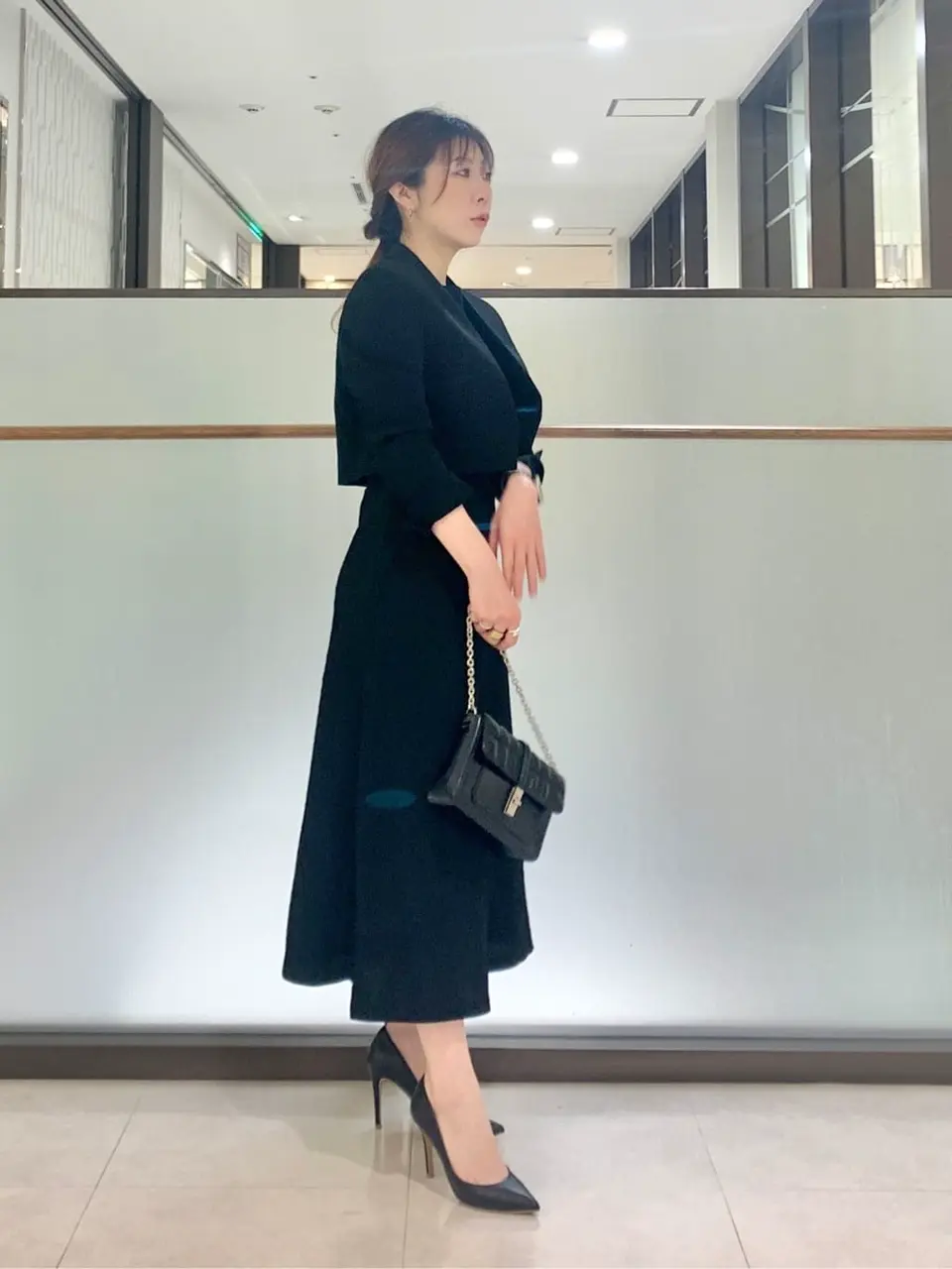 ICB 村田 コーディネート画像