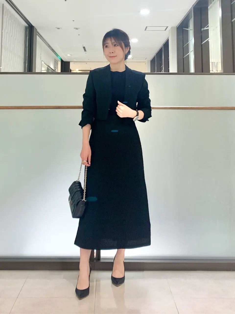 ICB 村田 コーディネート画像