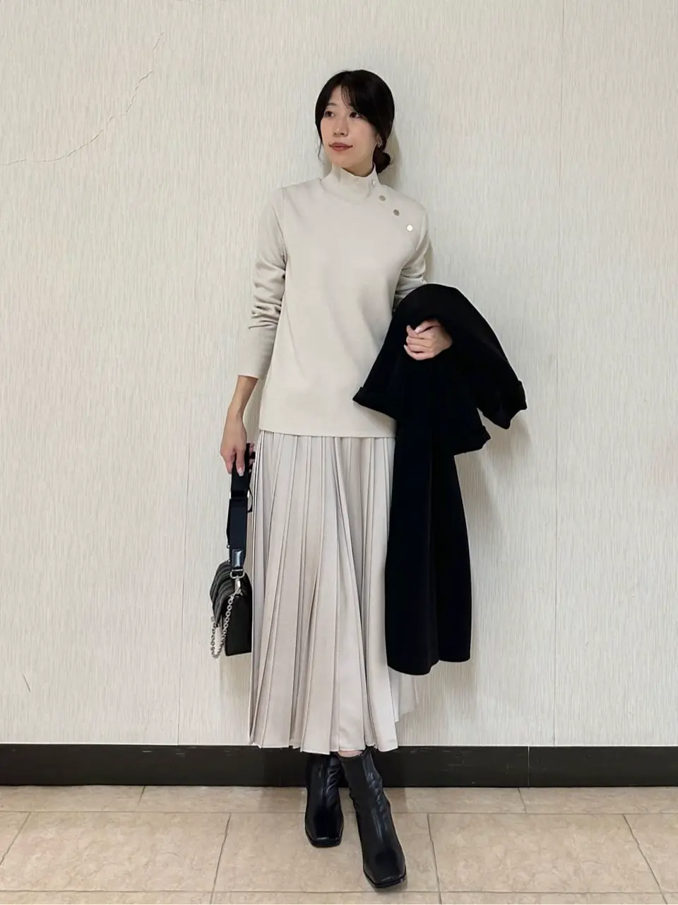 ICB Manami コーディネート画像