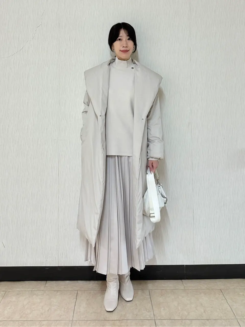 ICB Manami コーディネート画像