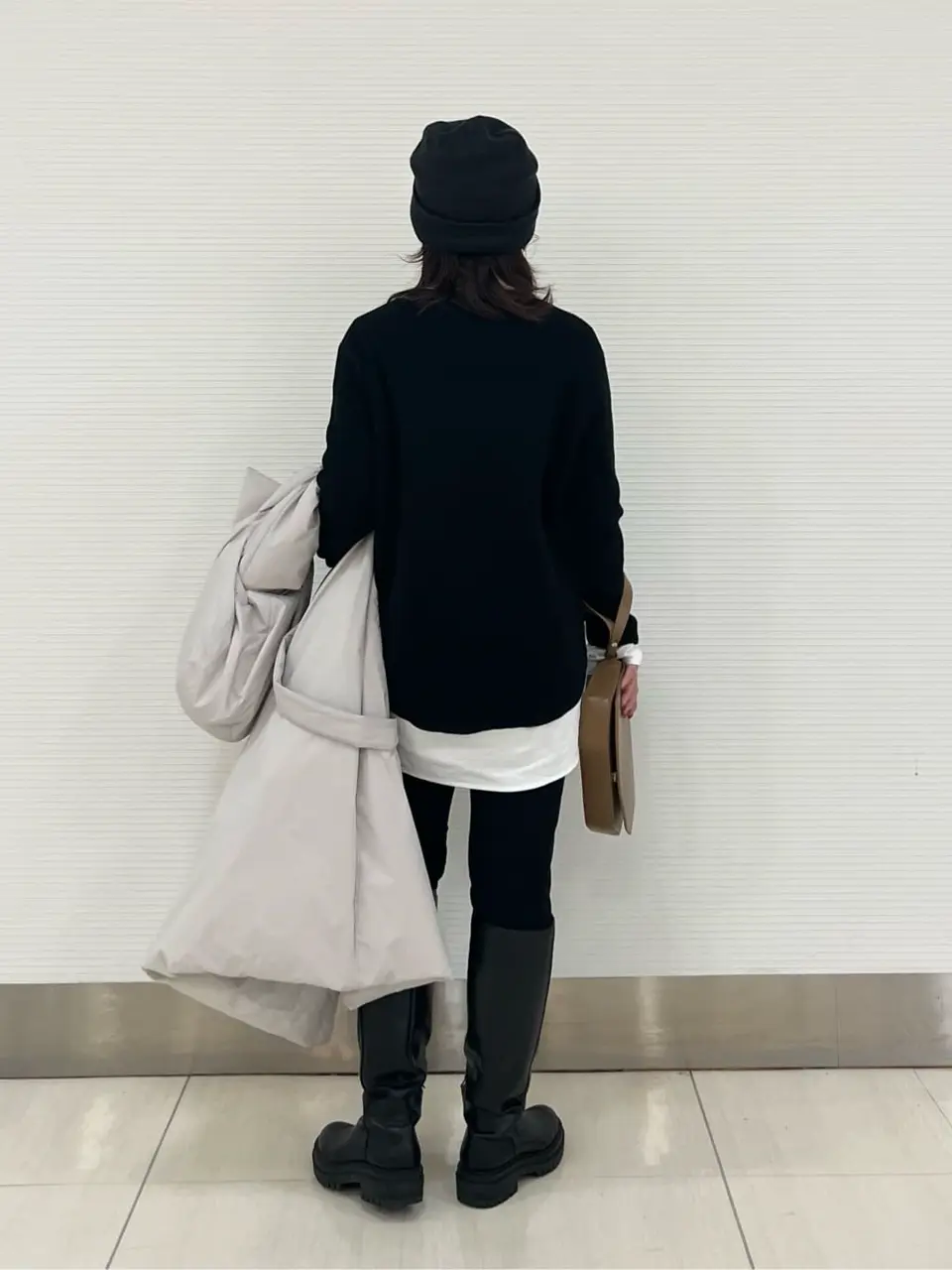 ICB ASUMI コーディネート画像