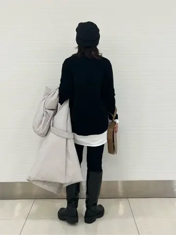 ICB ASUMI コーディネート画像