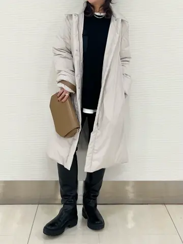 ICB ASUMI コーディネート画像