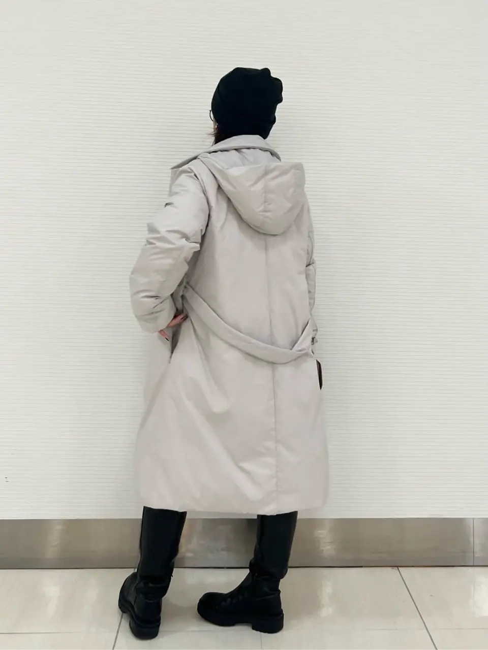 ICB ASUMI コーディネート画像