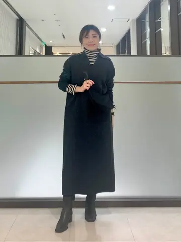 ICB 村田 コーディネート画像