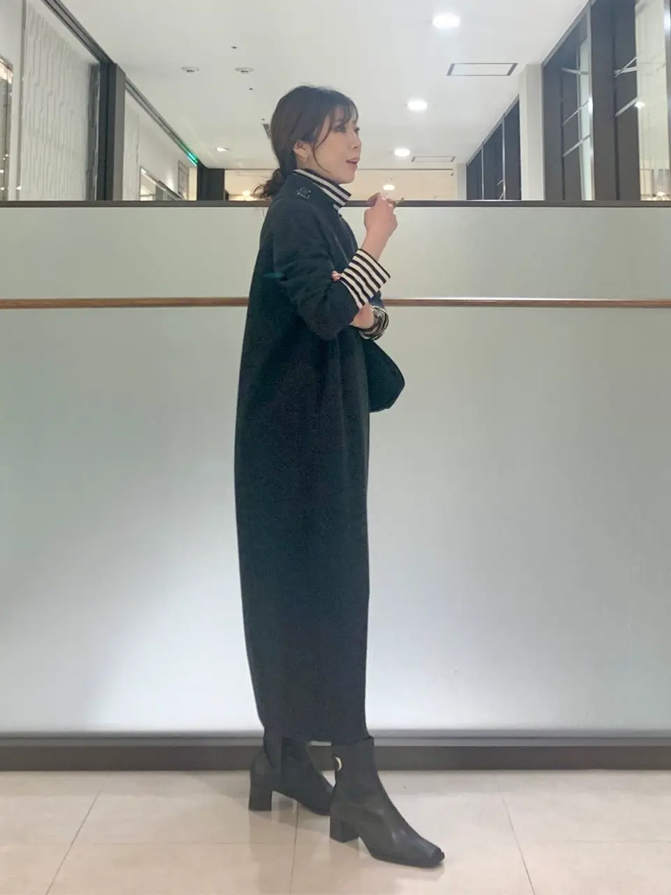 ICB 村田 コーディネート画像