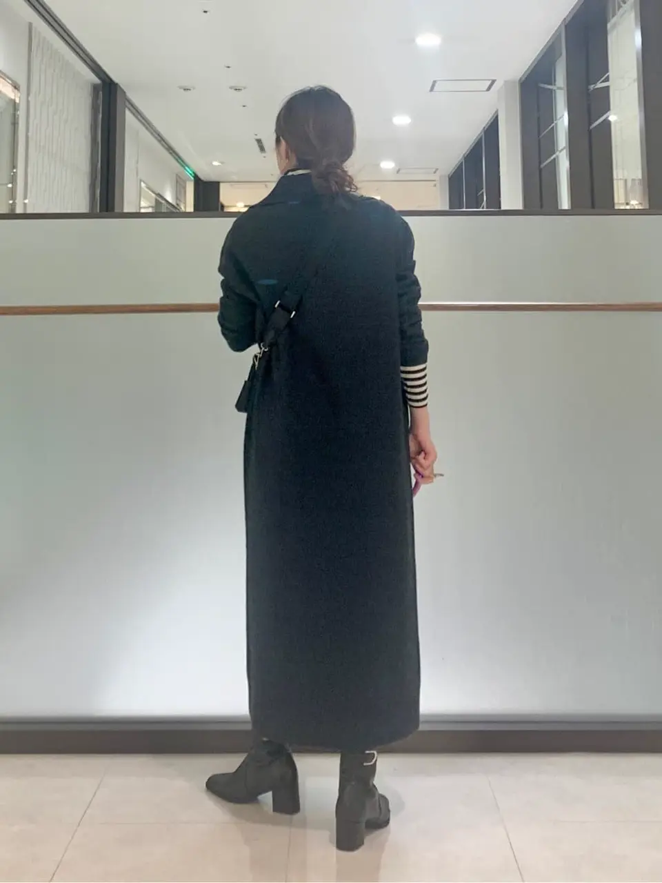 ICB 村田 コーディネート画像