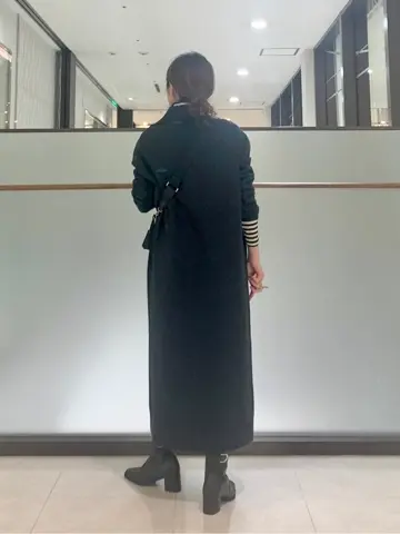 ICB 村田 コーディネート画像