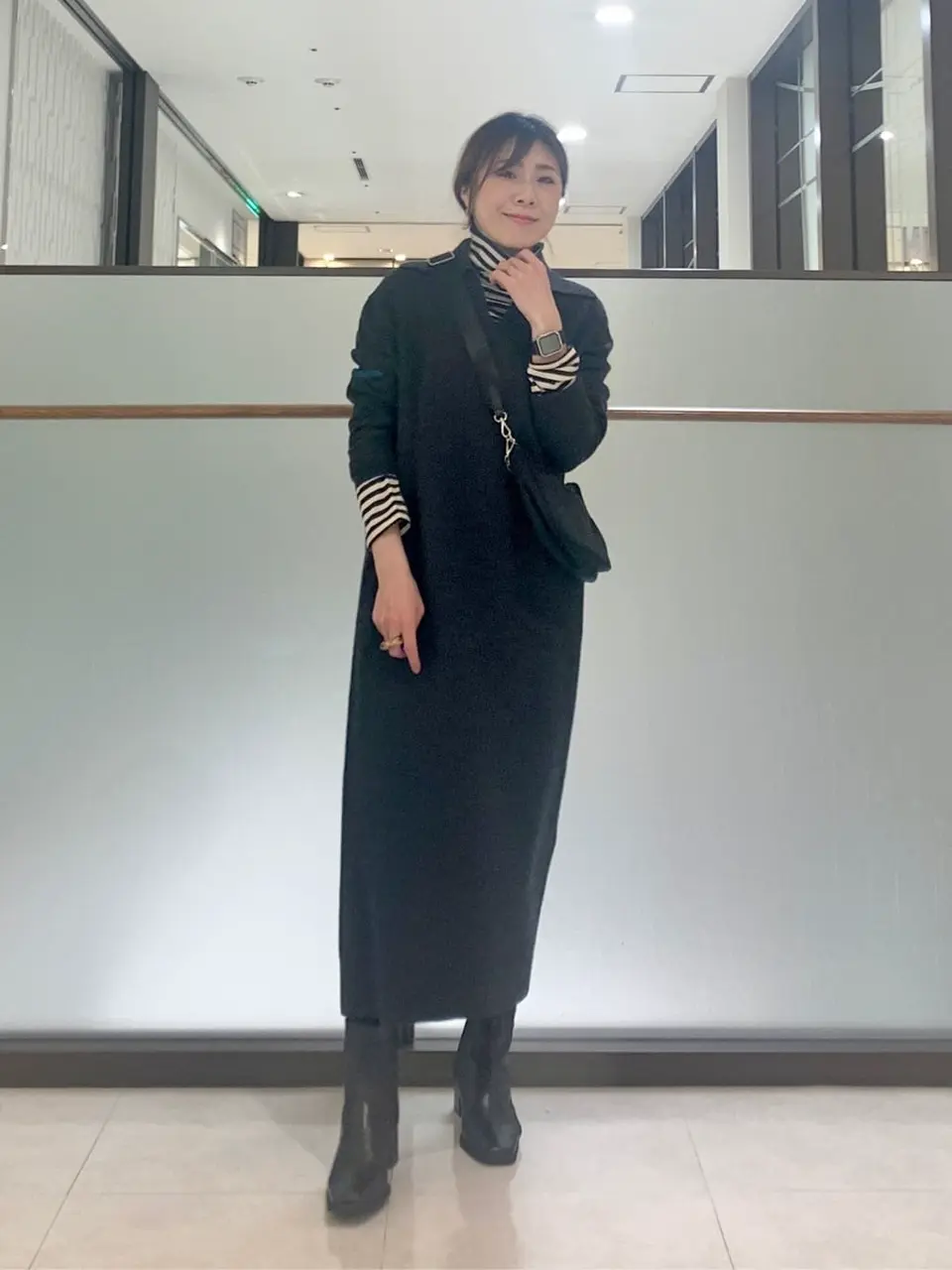 ICB 村田 コーディネート画像