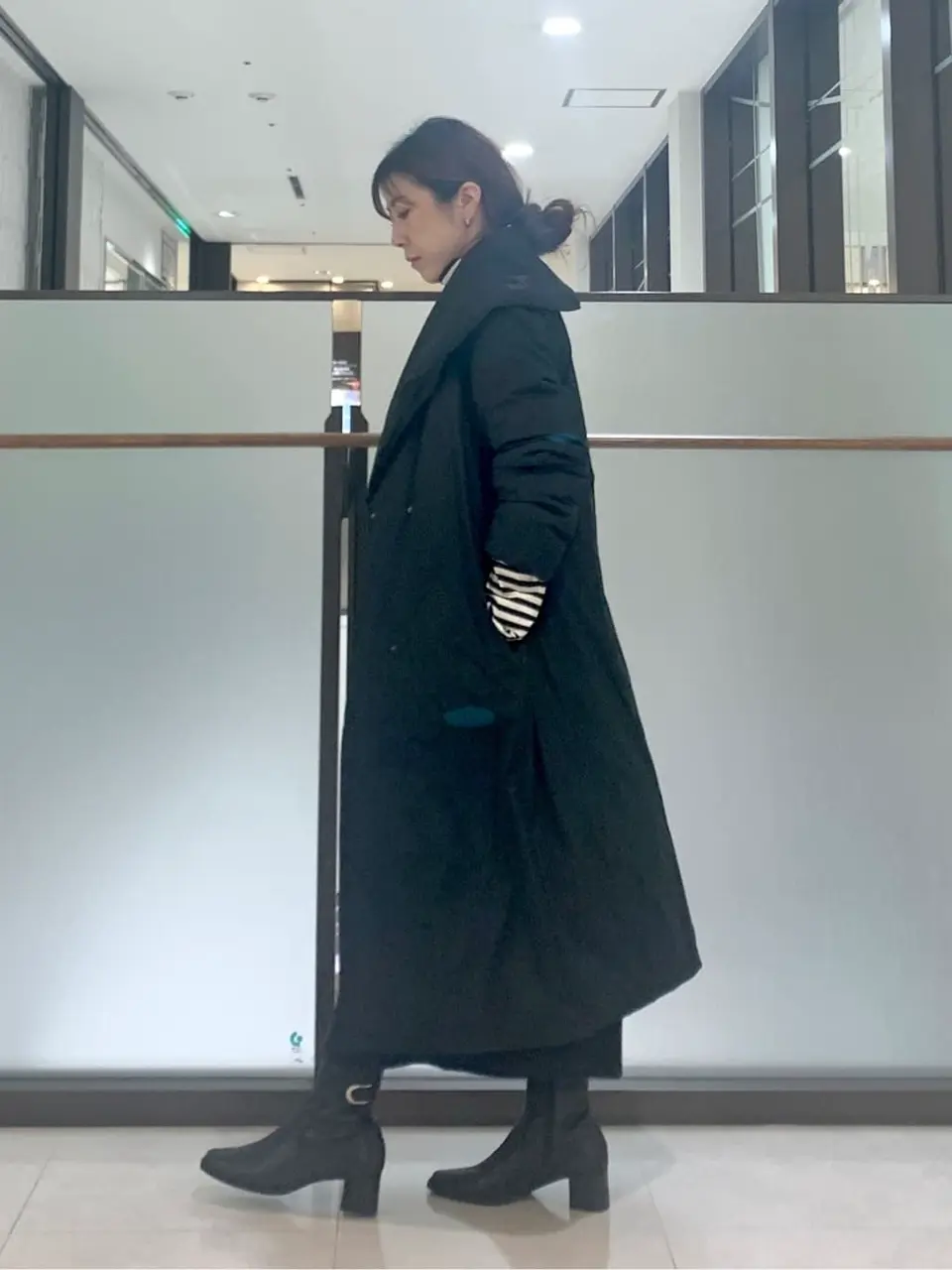 ICB 村田 コーディネート画像