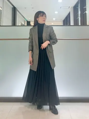 ICB 村田 コーディネート画像