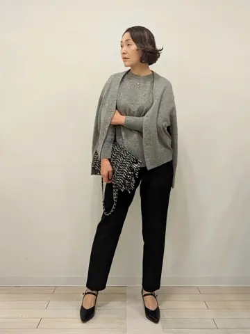 ICB 濱井 コーディネート画像