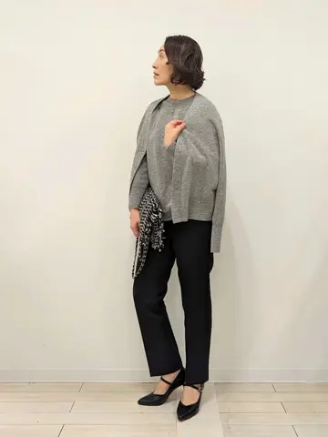 ICB 濱井 コーディネート画像