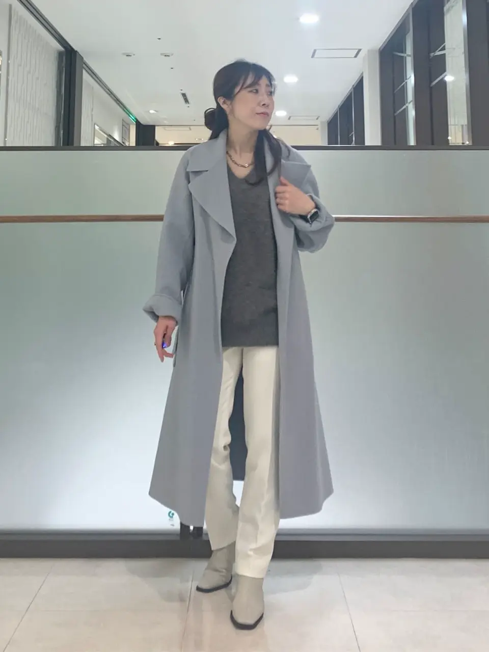 ICB 村田 コーディネート画像