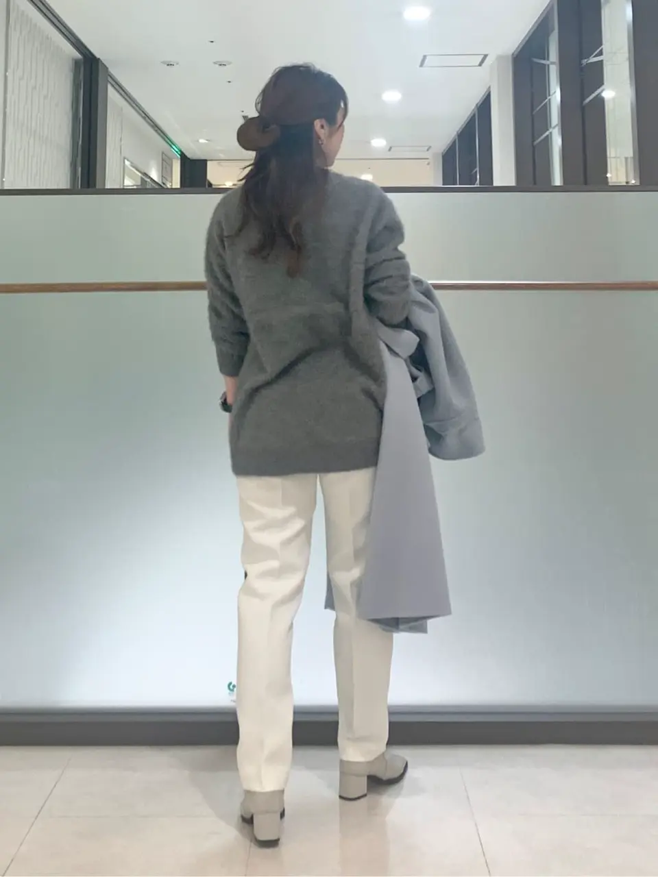 ICB 村田 コーディネート画像