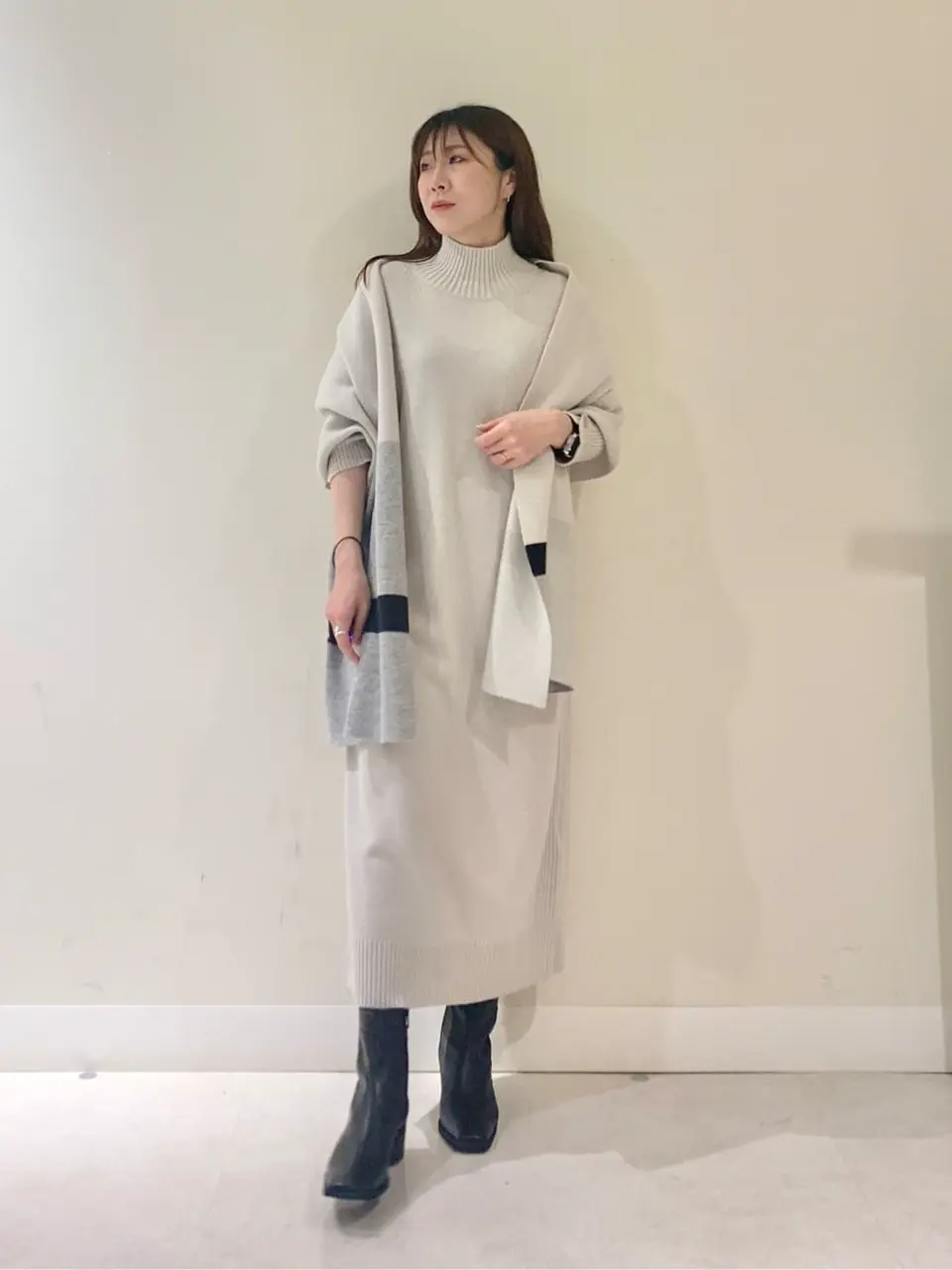 ICB 村田 コーディネート画像