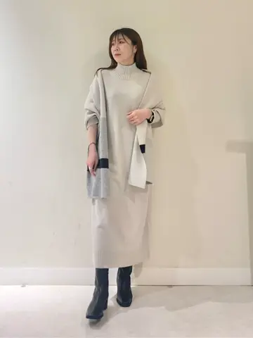 ICB 村田 コーディネート画像