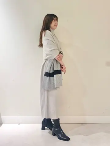 ICB 村田 コーディネート画像