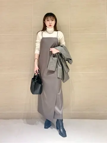 ICB 村田 コーディネート画像