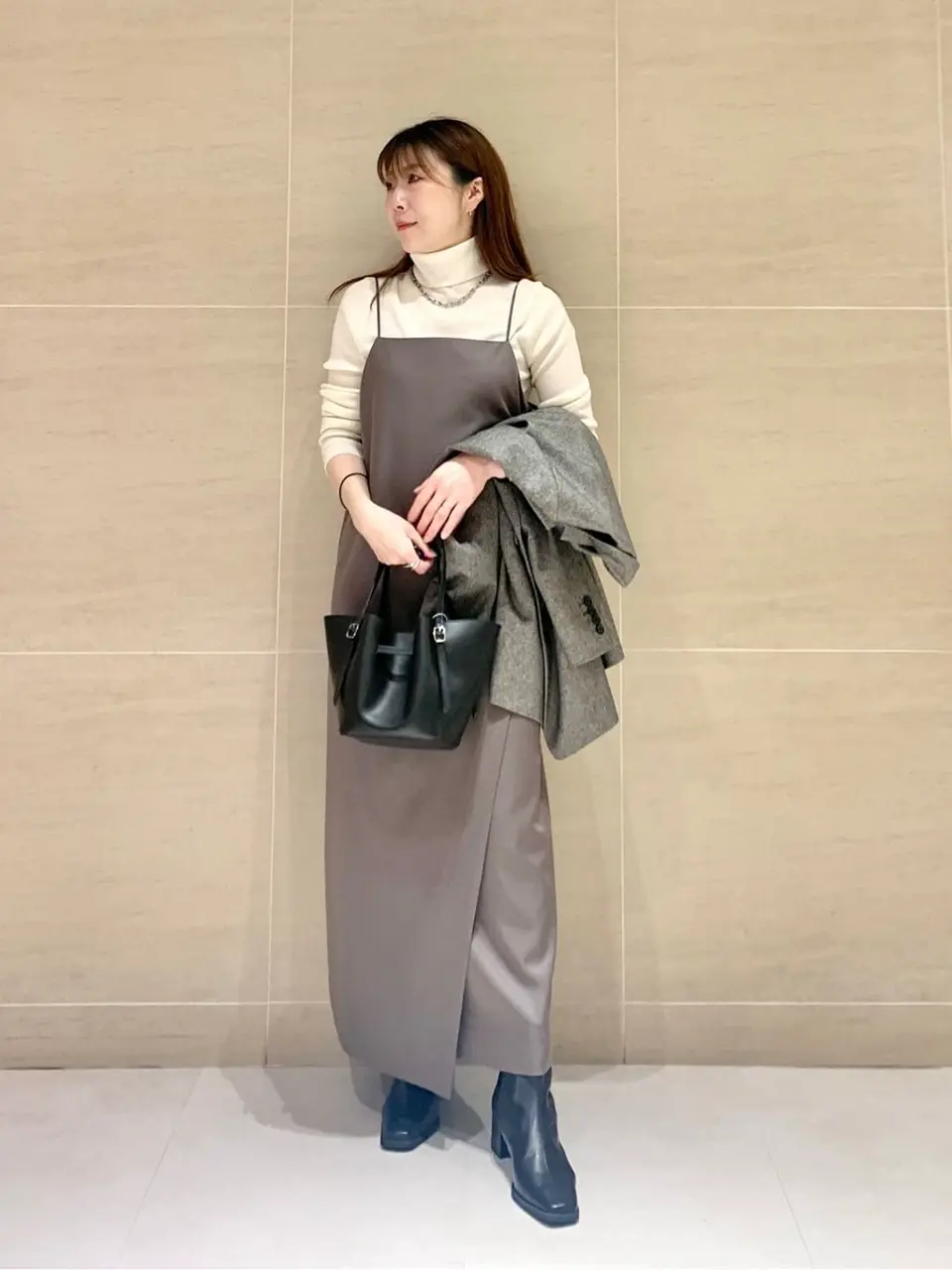 ICB 村田 コーディネート画像