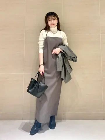 ICB 村田 コーディネート画像