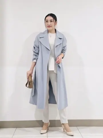 ICB 長谷川 コーディネート画像