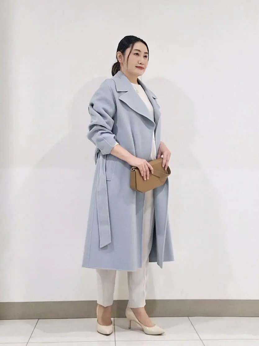 ICB 長谷川 コーディネート画像