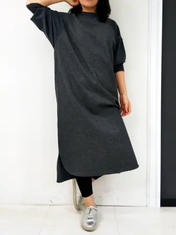 ICB 濱井 コーディネート画像