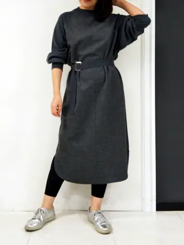 ICB 濱井 コーディネート画像