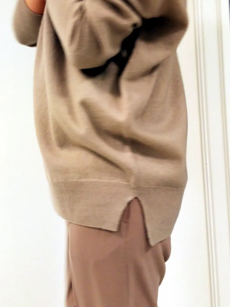 ICB 濱井 コーディネート画像