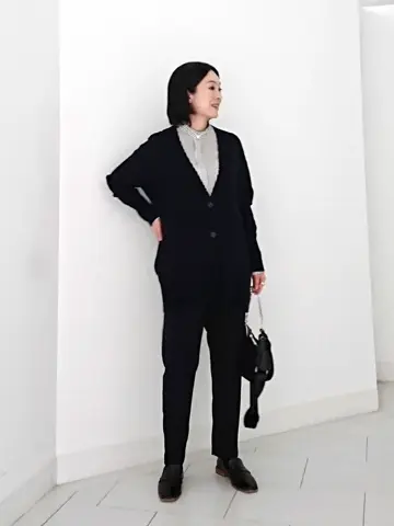 ICB KANAE コーディネート画像