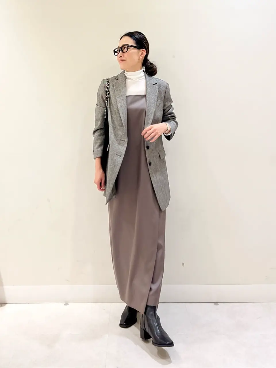 ICB 玉田 コーディネート画像