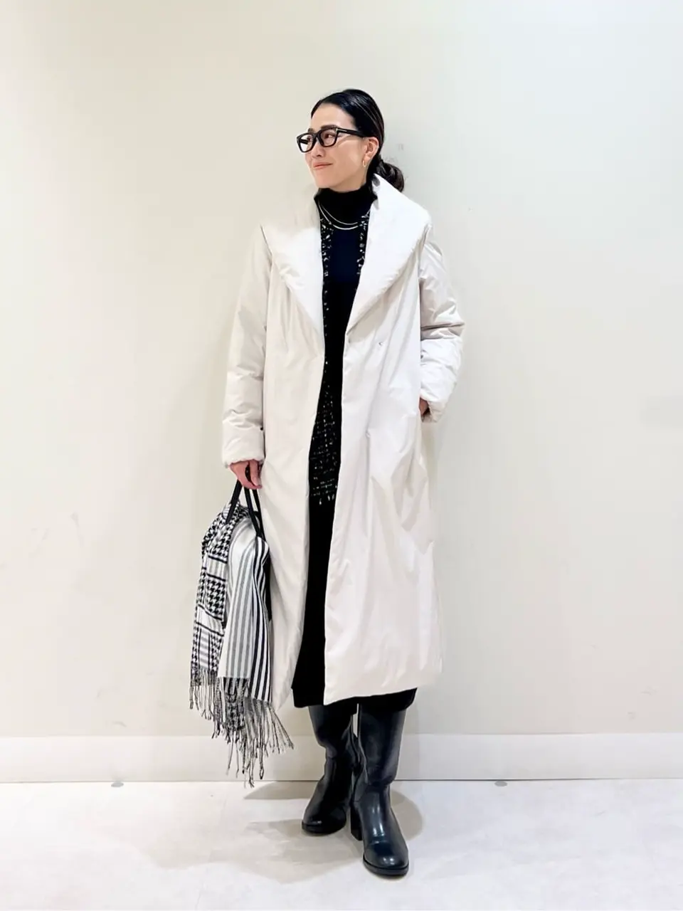 ICB 玉田 コーディネート画像