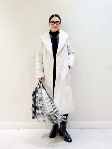 ICB 玉田 コーディネート画像